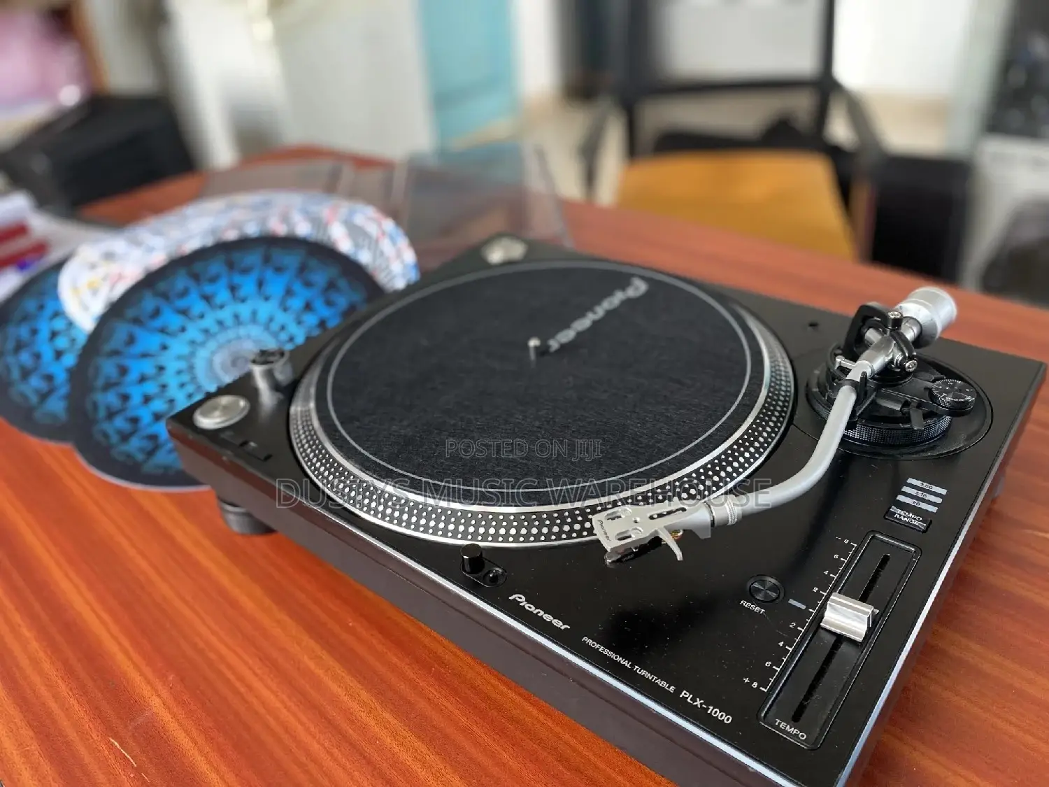 Pioneer DDJ PLX 1000 Direct Professional Dj Player