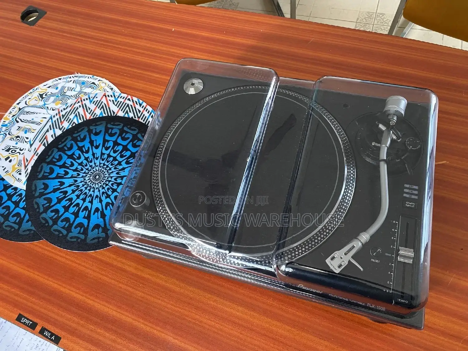 Pioneer DDJ PLX 1000 Direct Professional Dj Player