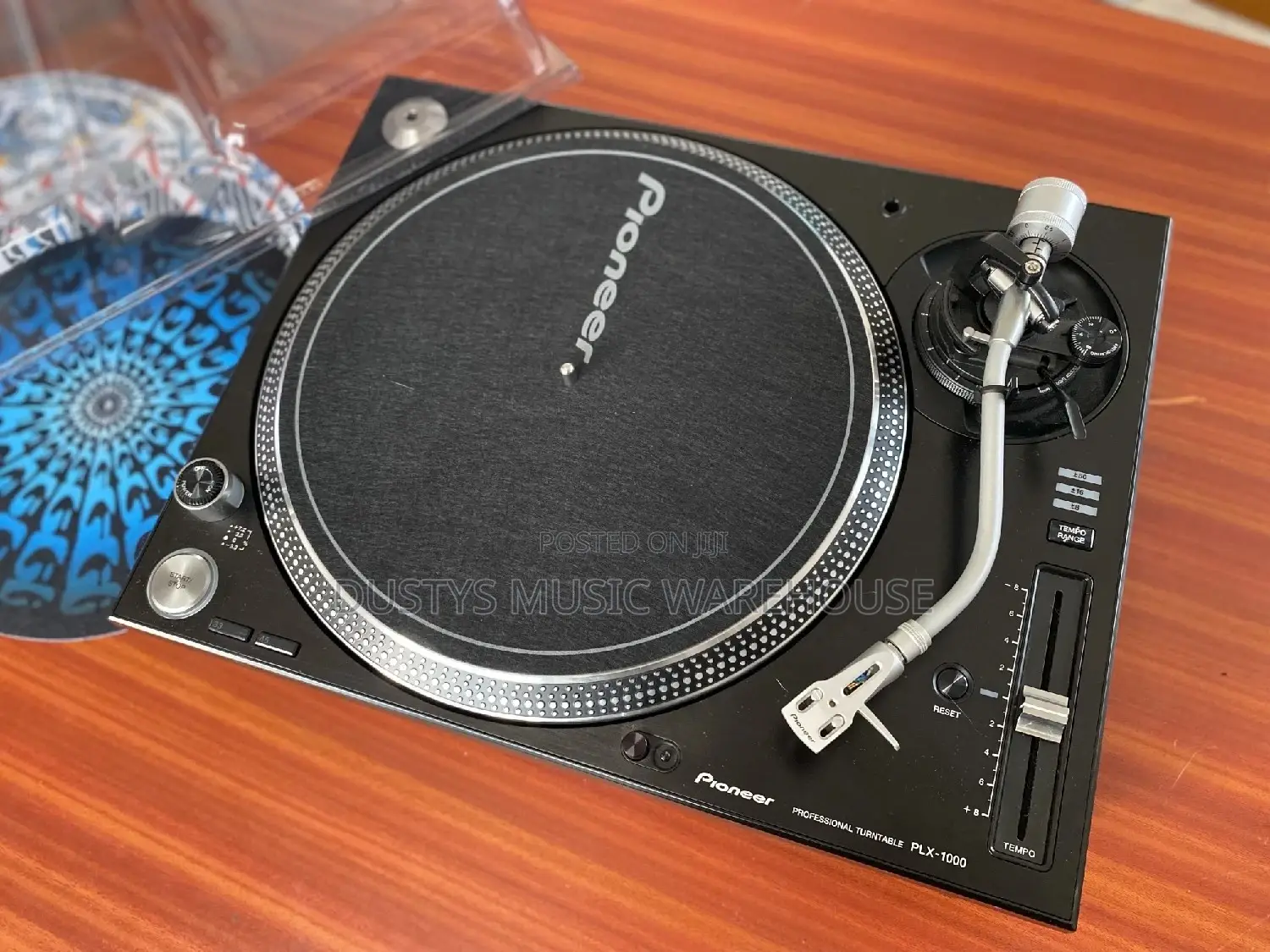 Pioneer DDJ PLX 1000 Direct Professional Dj Player