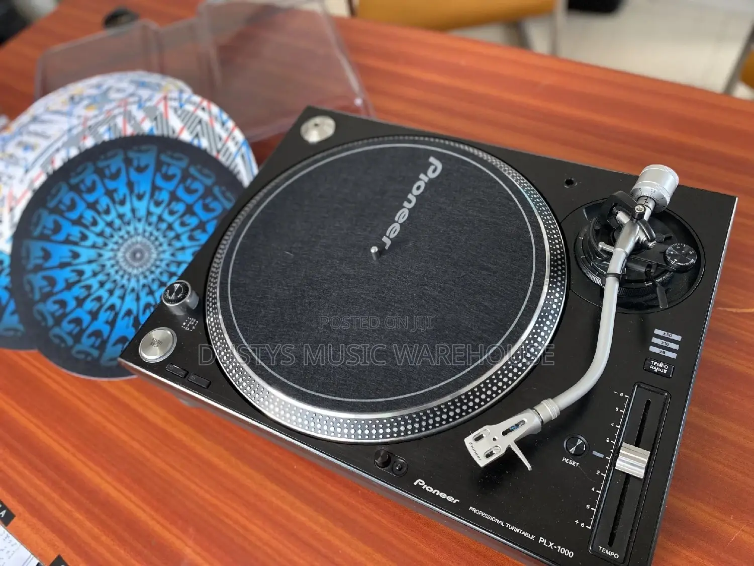 Pioneer DDJ PLX 1000 Direct Professional Dj Player
