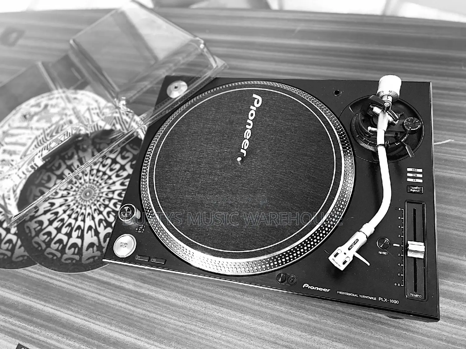 Pioneer DDJ PLX 1000 Direct Professional Dj Player