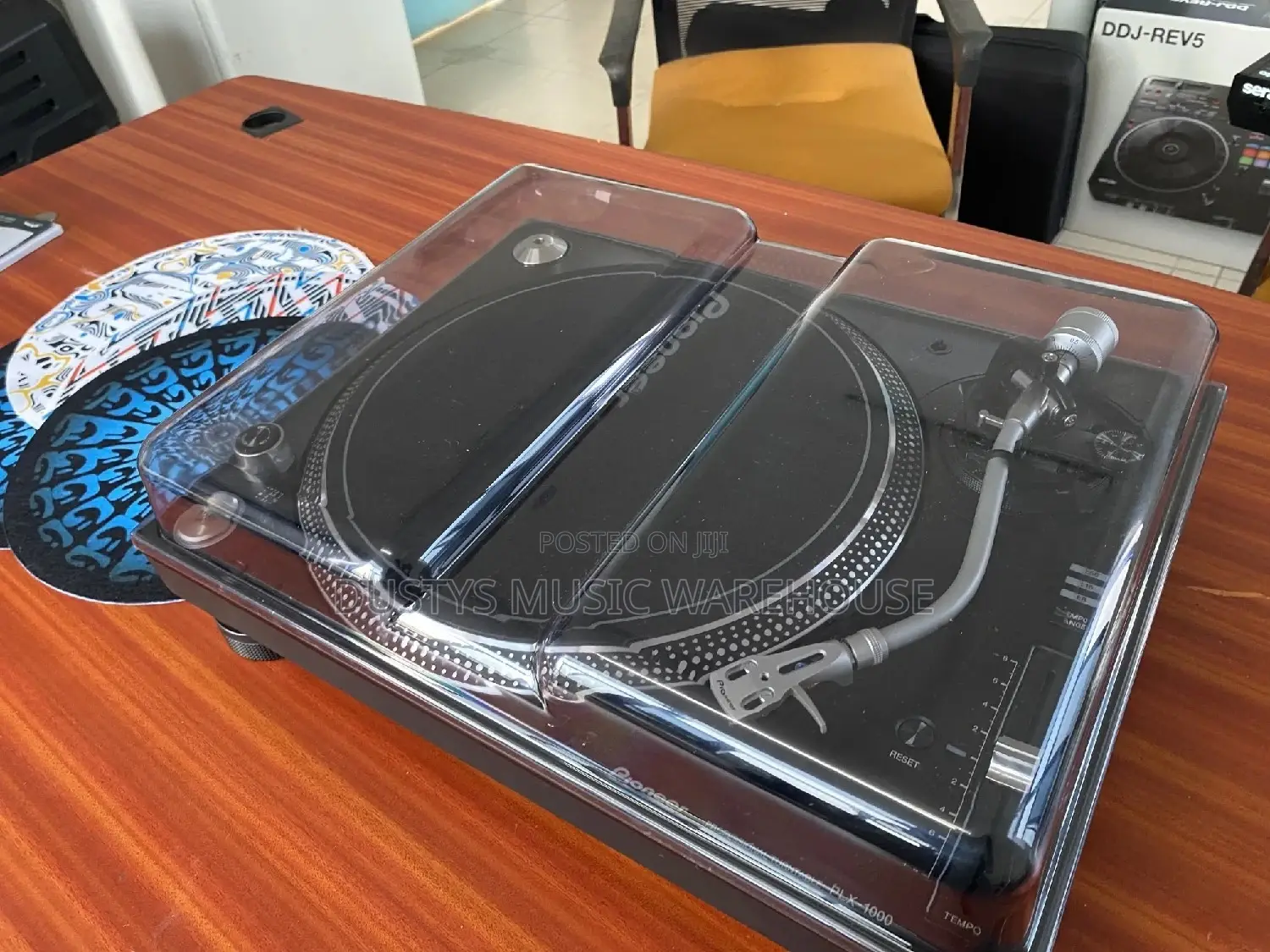 Pioneer DDJ PLX 1000 Direct Professional Dj Player