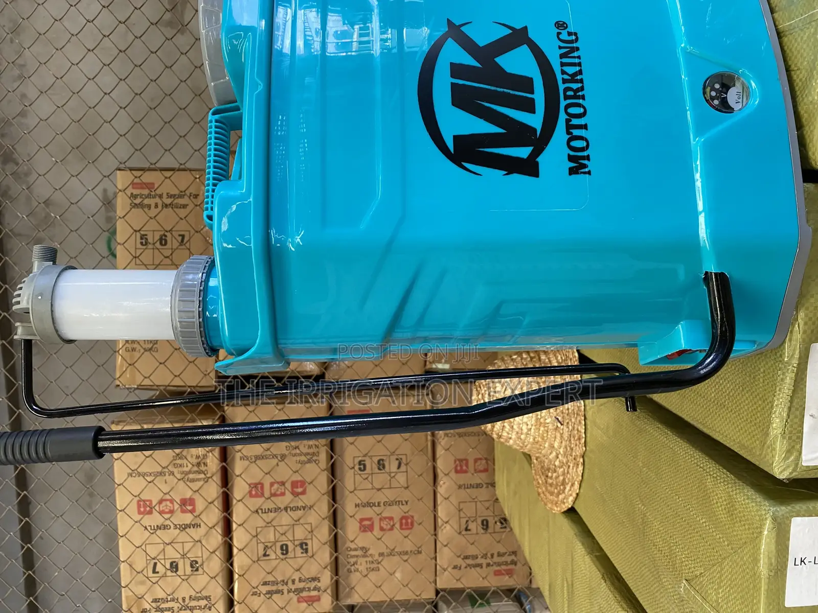 20l 2 in 1 Knapsack Sprayer
