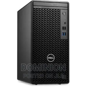 New Desktop Computer Dell 8GB Intel Core I5 SSD 256GB