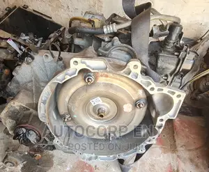 Ford 1.6t Transmission 2x4