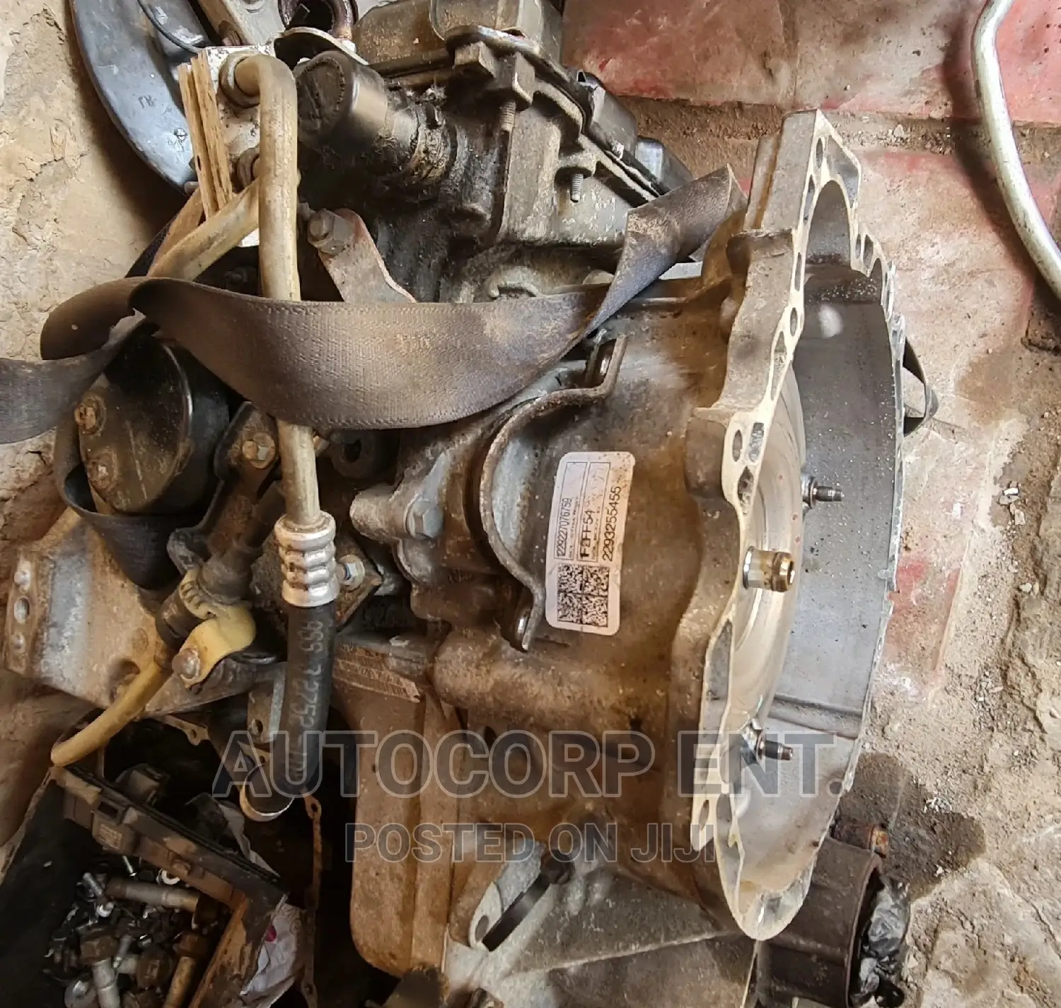 Ford 1.6t Transmission 2x4