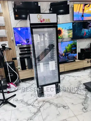 Zealous New PVC 424 —Display Fridge Pearl