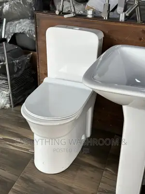 Master Bed Wc Basin_water Closet_wash Hand Basin_executive