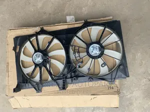 Toyota Camry 2012,2013,2014 Radiator Fan