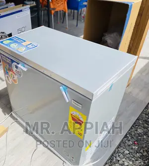New Nasco Single Door Chest Freezer(200ltr) 