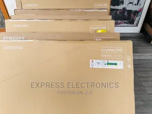 No.1 Best Samsung UHD Smart 55”Bu8000 Tv 
