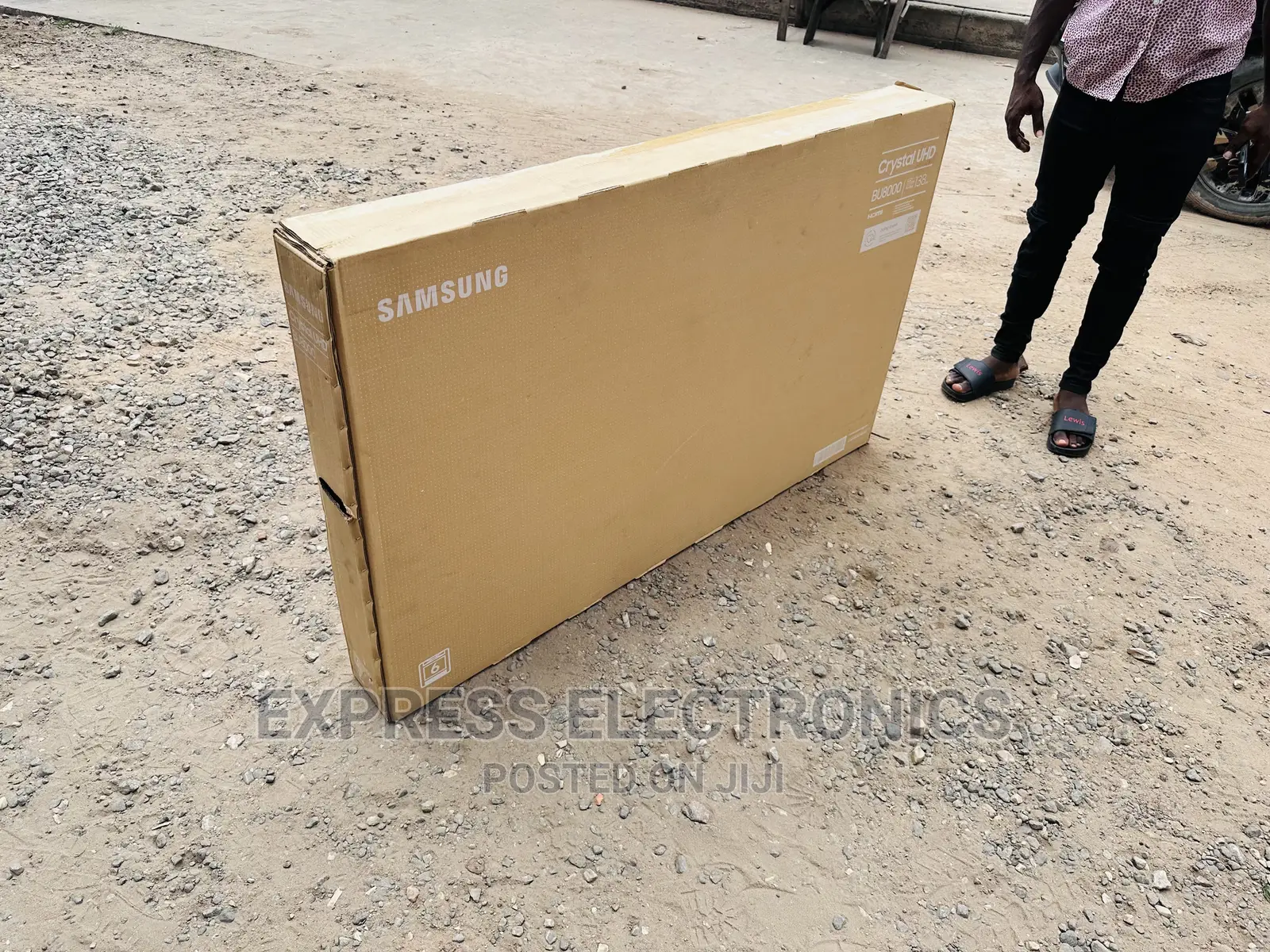 Best Choice to Buy Samsung Tv UHD Smart 55”Au71000