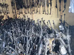 I Sales and Repair All Kinds of Steering Rack and Ends