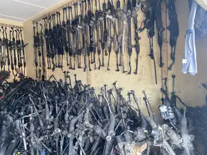 I Sales and Repair All Kinds of Steering Rack and Ends