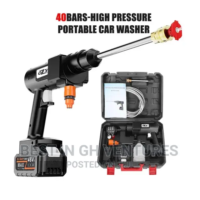 Car High Pressure Washer