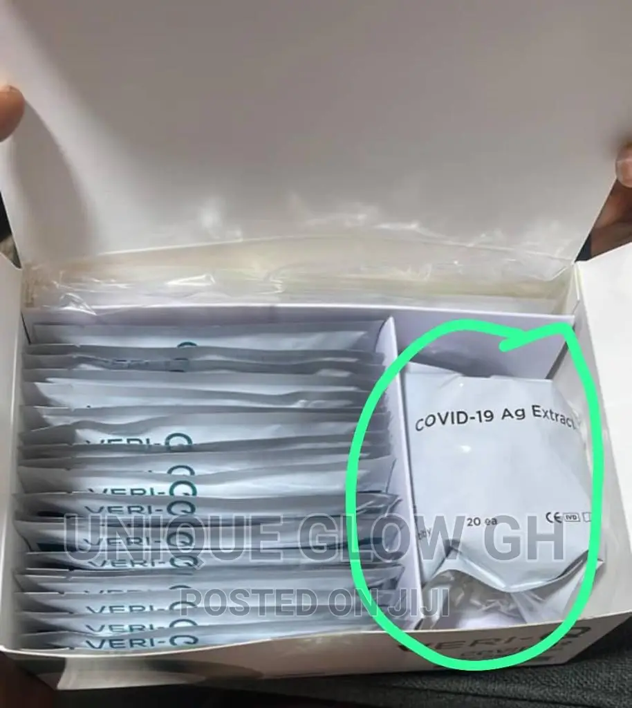 Covid 19 Ag Rapid Test