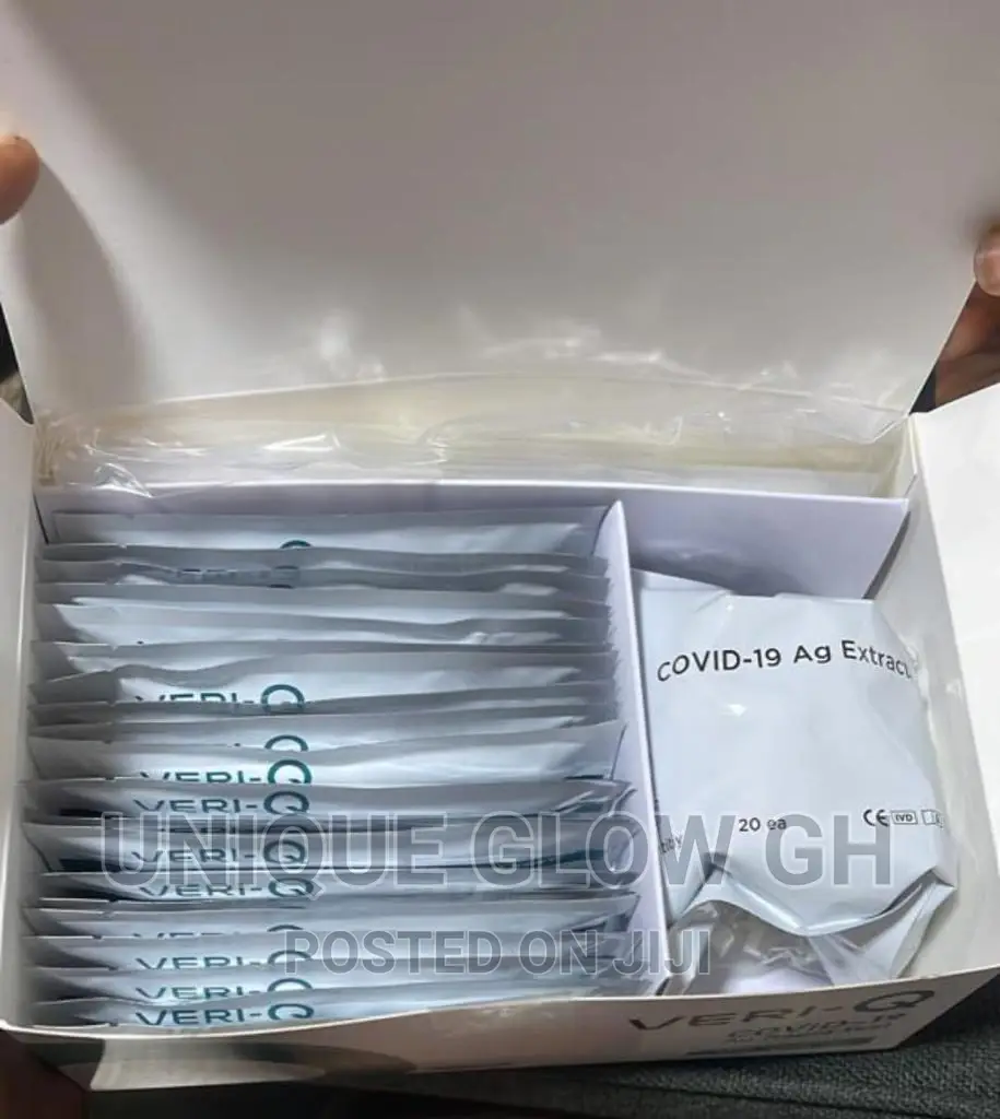 Covid 19 Ag Rapid Test