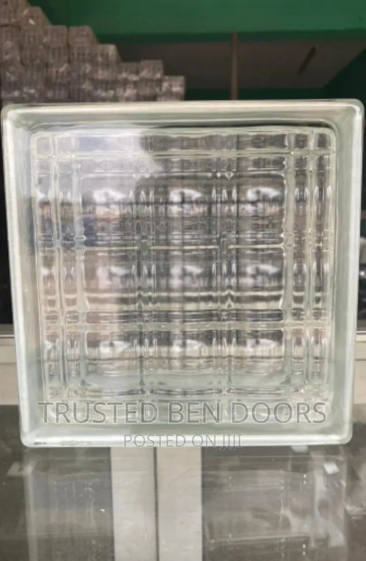 Glass Block Available At Wholesale Price More Designs+Colors