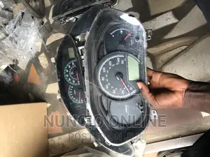 Toyota Yaris 2013 Meterboard Panel