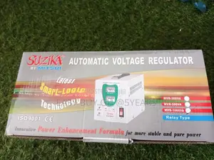 Latest Automatic Regulator Mitsui