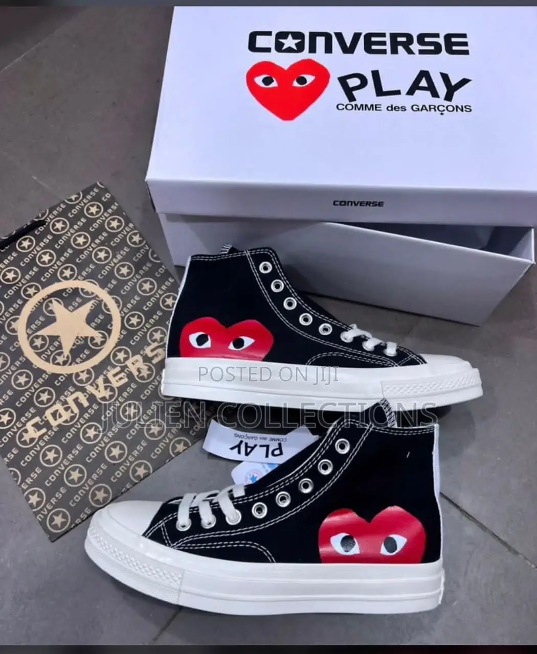 Converse Play
