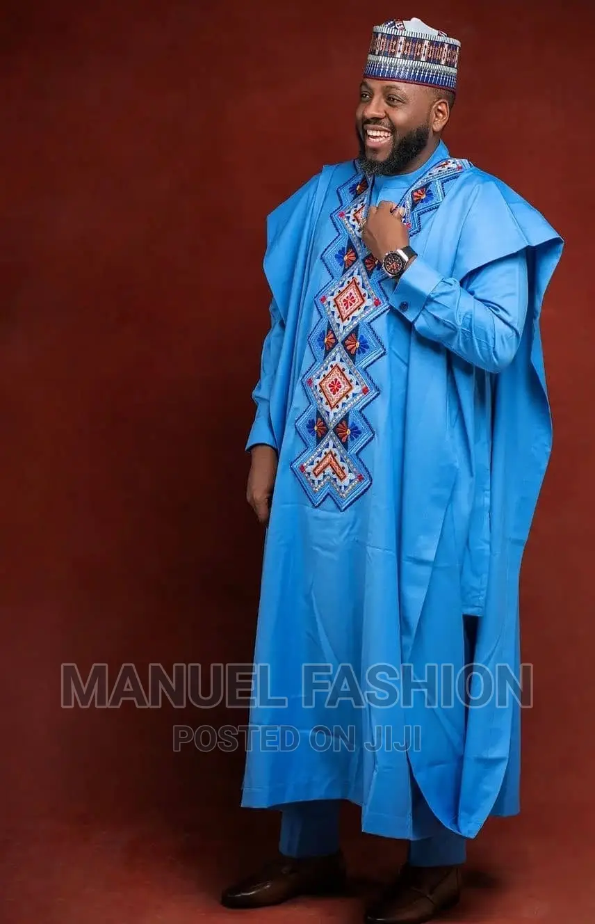 Abgada Three Piece for Men