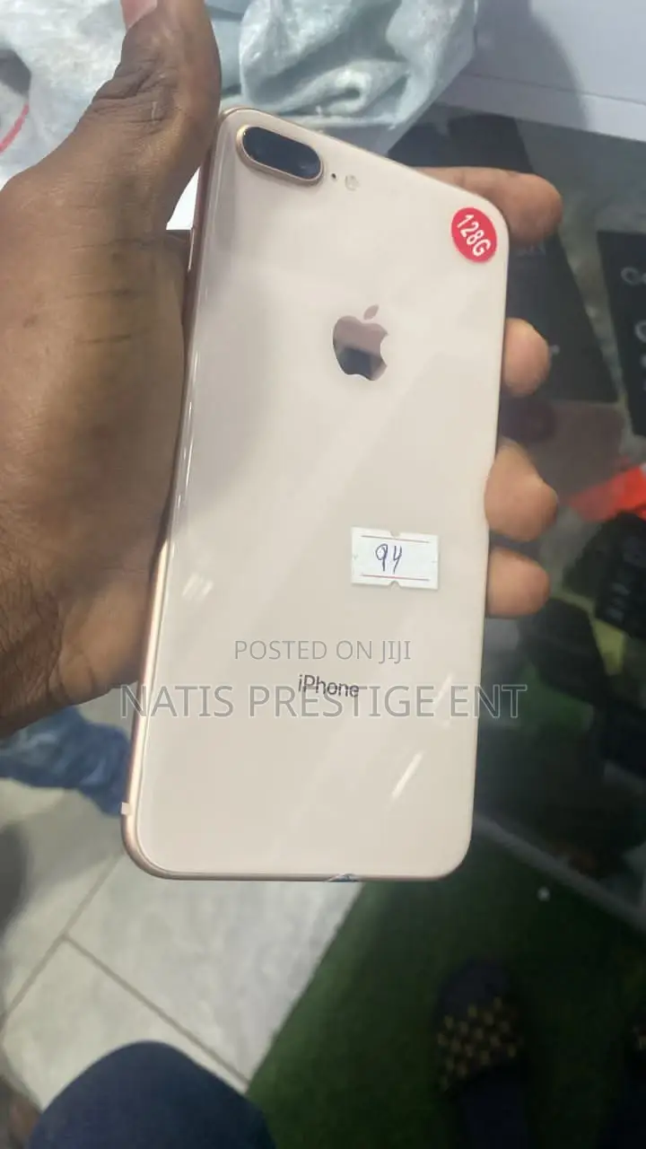 Apple iPhone 8 Plus 128 GB Gold