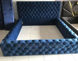 Queen Size Bed Frame Available