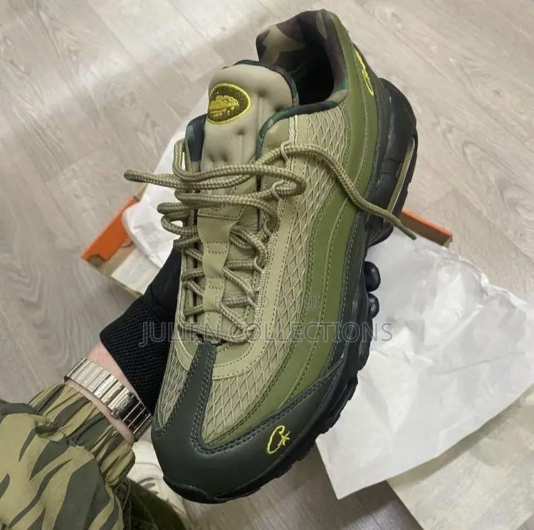 Nike Air Max 95 Corteiz