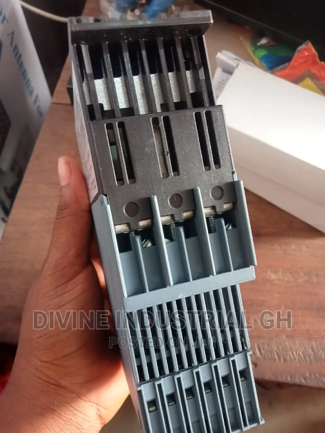 Siemens Sirius Contactor