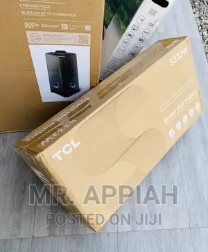 Shop Reliable TCL S332W Bluetooth Sound Bar(Black) 