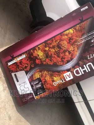 Authentic LG 55" UHD Smart TV 55UP77 Ultra-Hd(), Webos