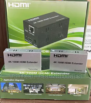 HDMI Extender 100M