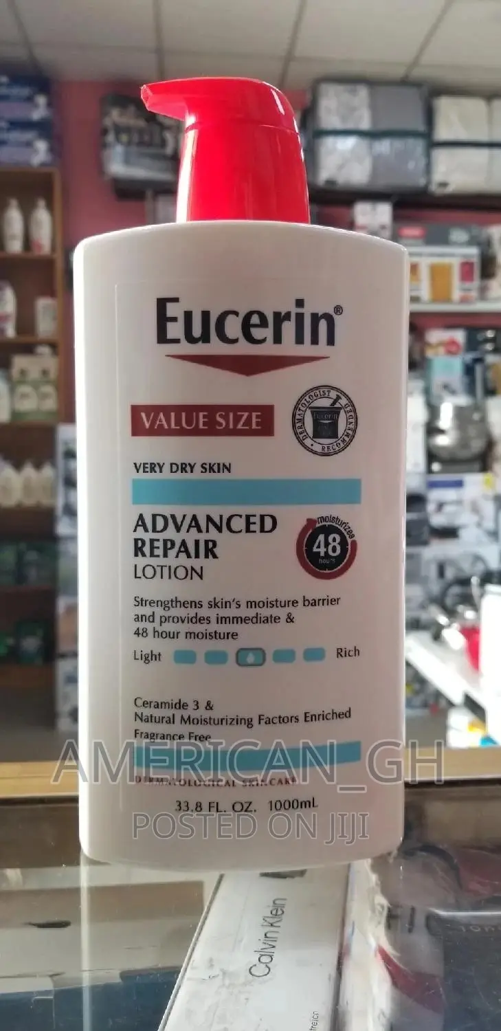 Eucerin Advanced Repair Lotion