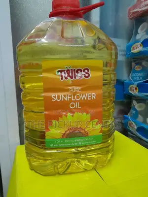Twiss Pure Sunflower Oil 5L