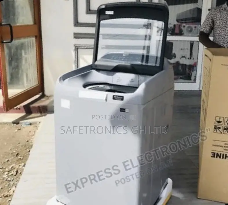 11KG Washingmachine Electric Topload Semiautomatic Samsung