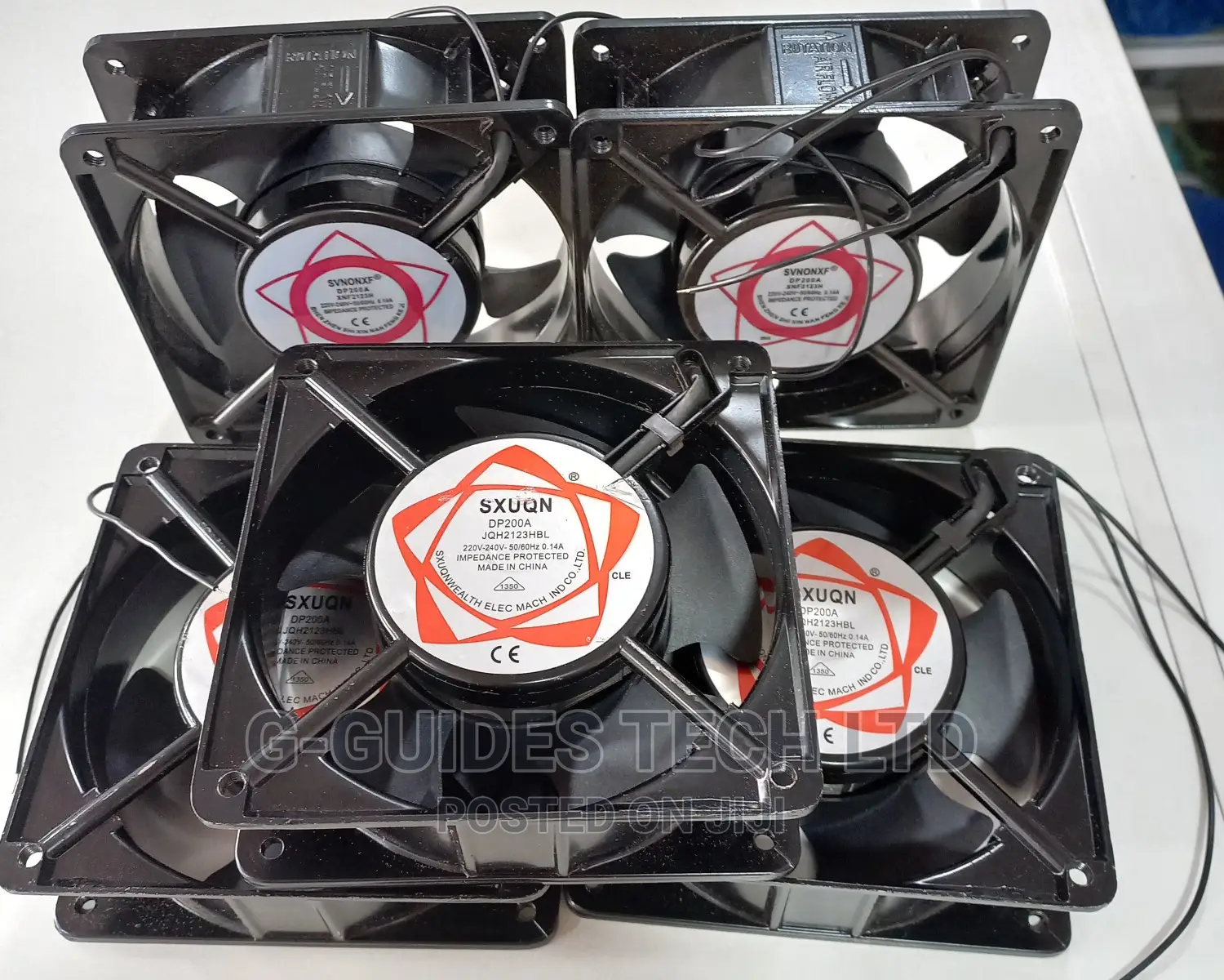 Cabinet Fan, Sever Rack Fan,