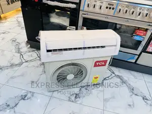 Neat Sleek White Design TCL Split R410 Gas 2.0hp