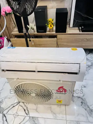 Very Nice Chigo Split R410 Gas 1.5hp Ac White
