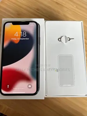 New Apple iPhone X 64 GB Silver