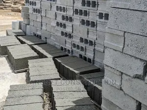 Ghana's Renowned Block Factory
