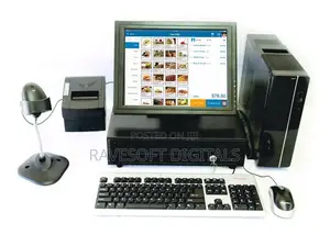 Desktop Computer 2GB SSD 128GB