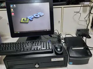 Desktop Computer 2GB SSD 128GB