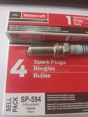 Sp594 Motorcraft ( Replaces Sp578 Sp542 )