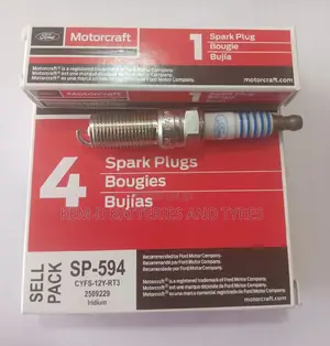 Sp594 Motorcraft ( Replaces Sp578 Sp542 )