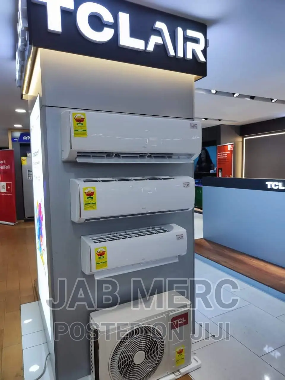 Discount Price TCL Inverter 1.5 Ac Air Conditioner New Split