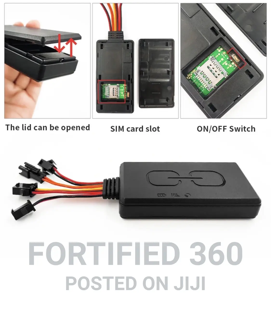 Trucks Car Tracking Device - Free Installation