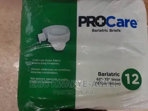Procare Bariatric Brief XL/XXL/XXXL