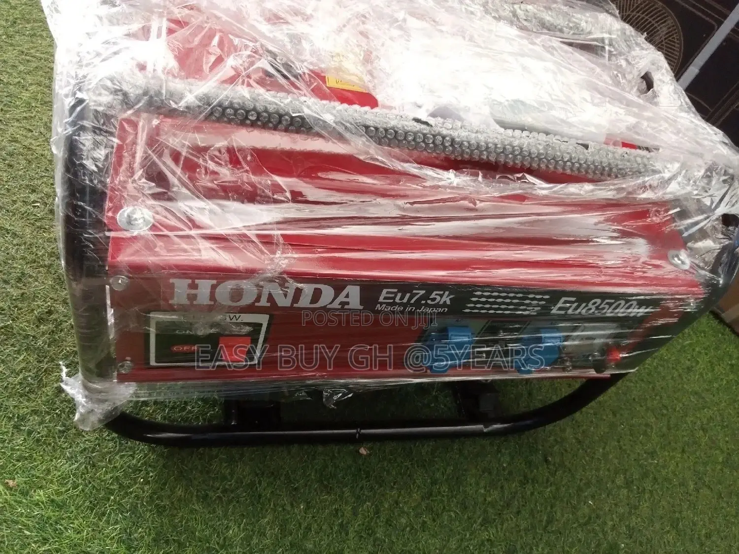 Generator JAPAN Diesel Honda 7.5 Kva Honda Generator