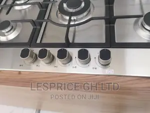 Midea 5burner 90x60 Gas Cooker HOB
